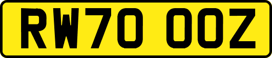 RW70OOZ