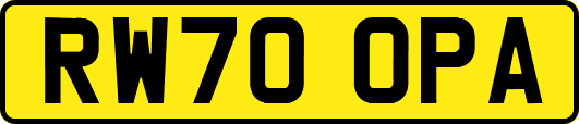 RW70OPA