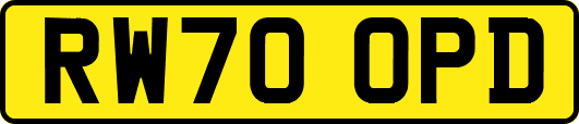 RW70OPD