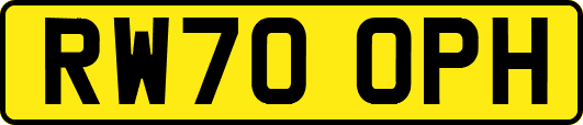 RW70OPH