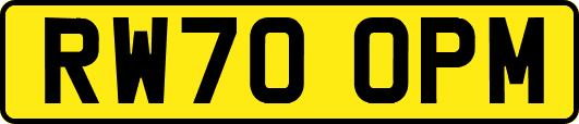 RW70OPM