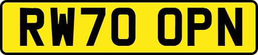 RW70OPN
