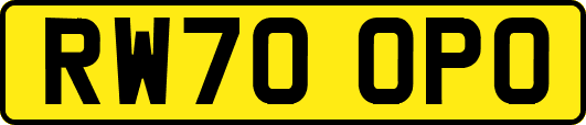 RW70OPO