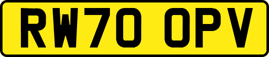 RW70OPV