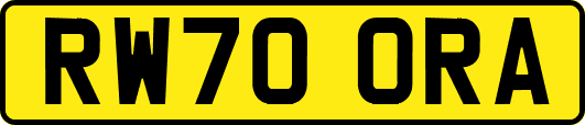RW70ORA