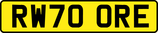RW70ORE