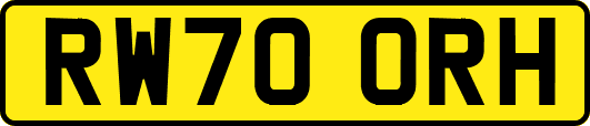 RW70ORH