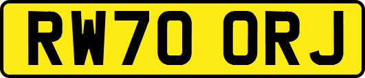 RW70ORJ
