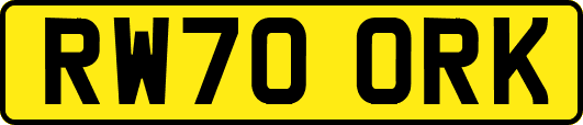 RW70ORK