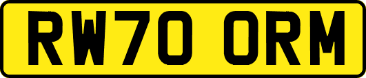 RW70ORM
