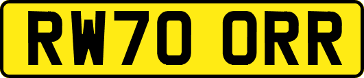 RW70ORR