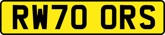 RW70ORS