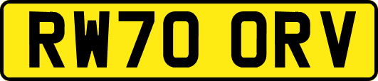RW70ORV