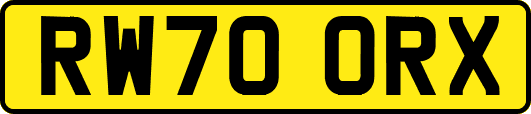 RW70ORX
