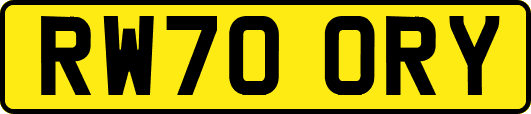 RW70ORY