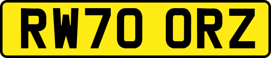 RW70ORZ