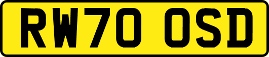 RW70OSD