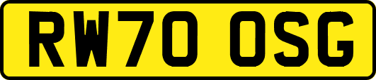 RW70OSG