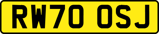 RW70OSJ