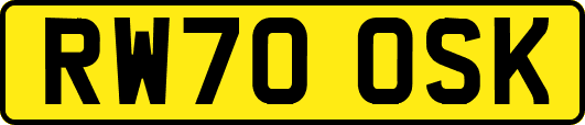 RW70OSK