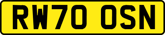 RW70OSN