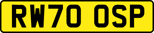 RW70OSP