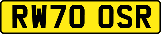 RW70OSR
