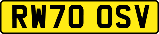 RW70OSV