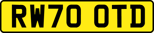 RW70OTD