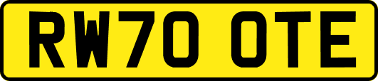 RW70OTE
