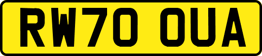 RW70OUA