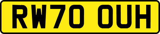 RW70OUH