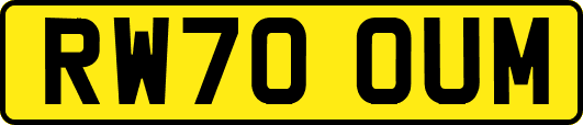 RW70OUM
