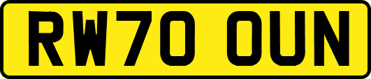 RW70OUN