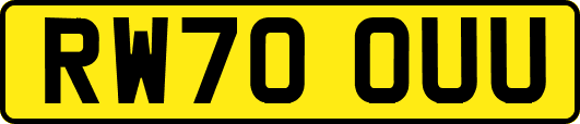 RW70OUU