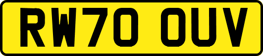 RW70OUV
