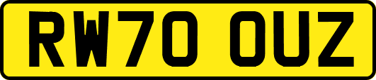 RW70OUZ