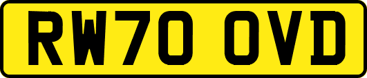 RW70OVD