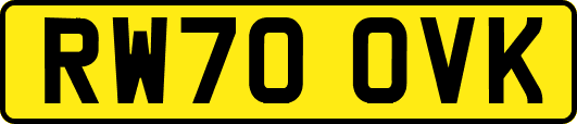 RW70OVK