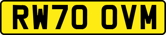 RW70OVM