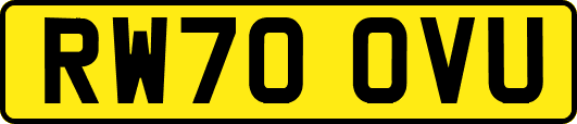 RW70OVU