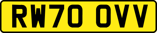 RW70OVV