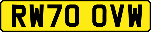 RW70OVW