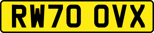 RW70OVX