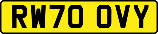 RW70OVY