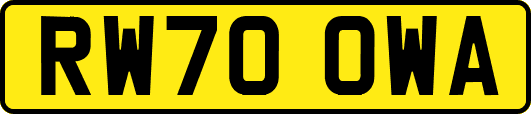 RW70OWA