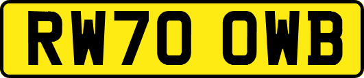 RW70OWB