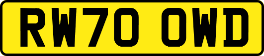 RW70OWD