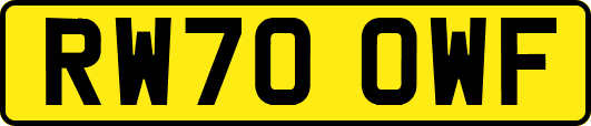 RW70OWF