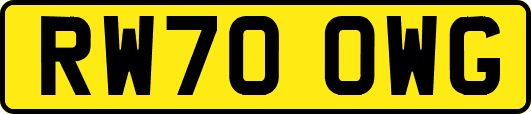 RW70OWG